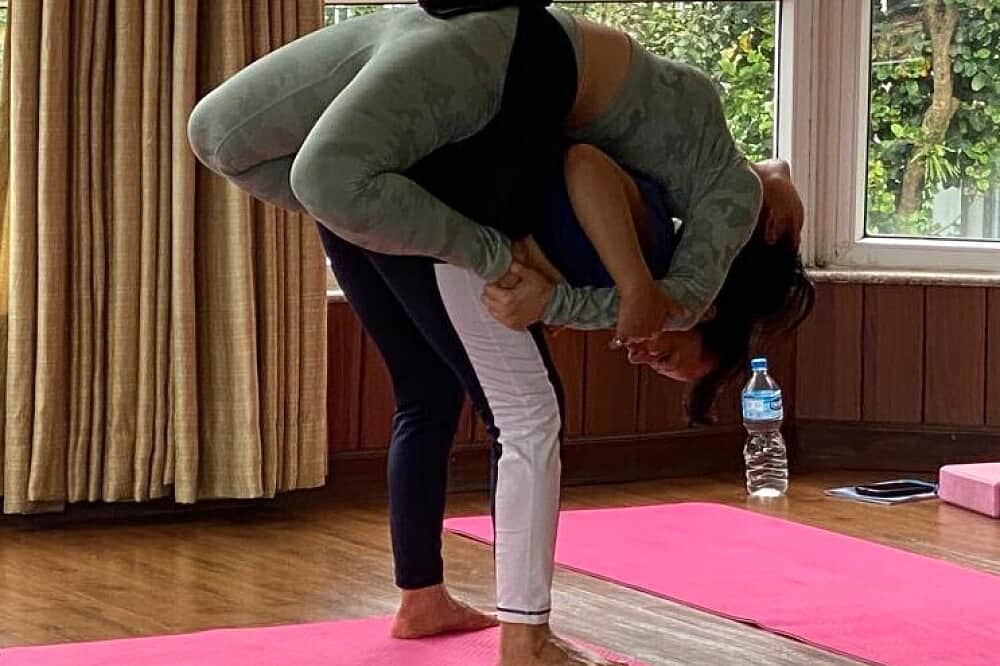 25 Day 300 Hr Certified Advance Multi-Style YTT in Nepal 2