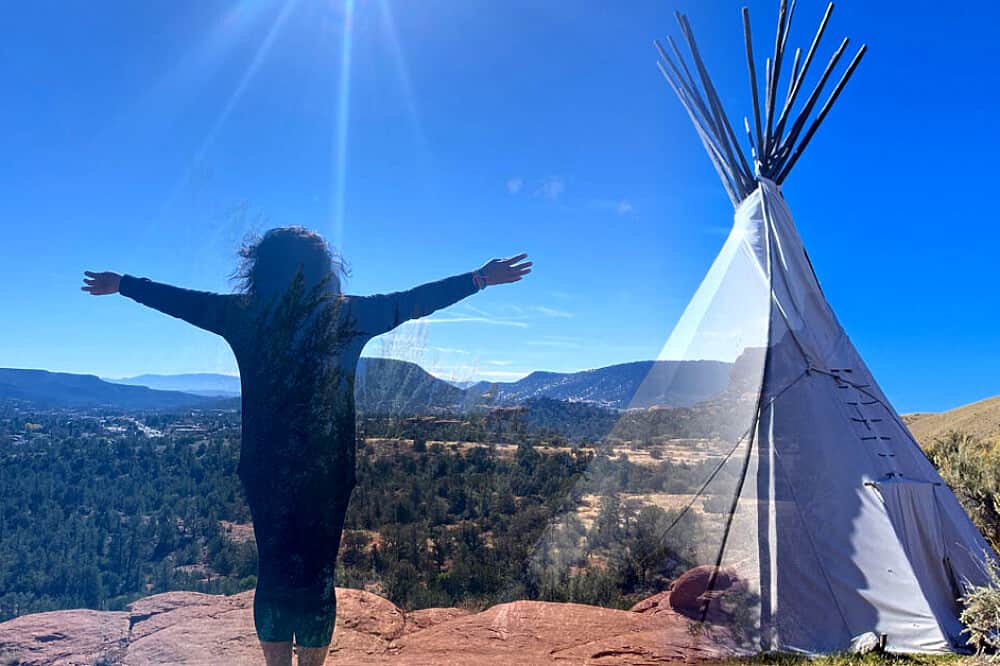 5 Day Women's Divine Feminine Power Spiritual Retreat, Sedona, US 2