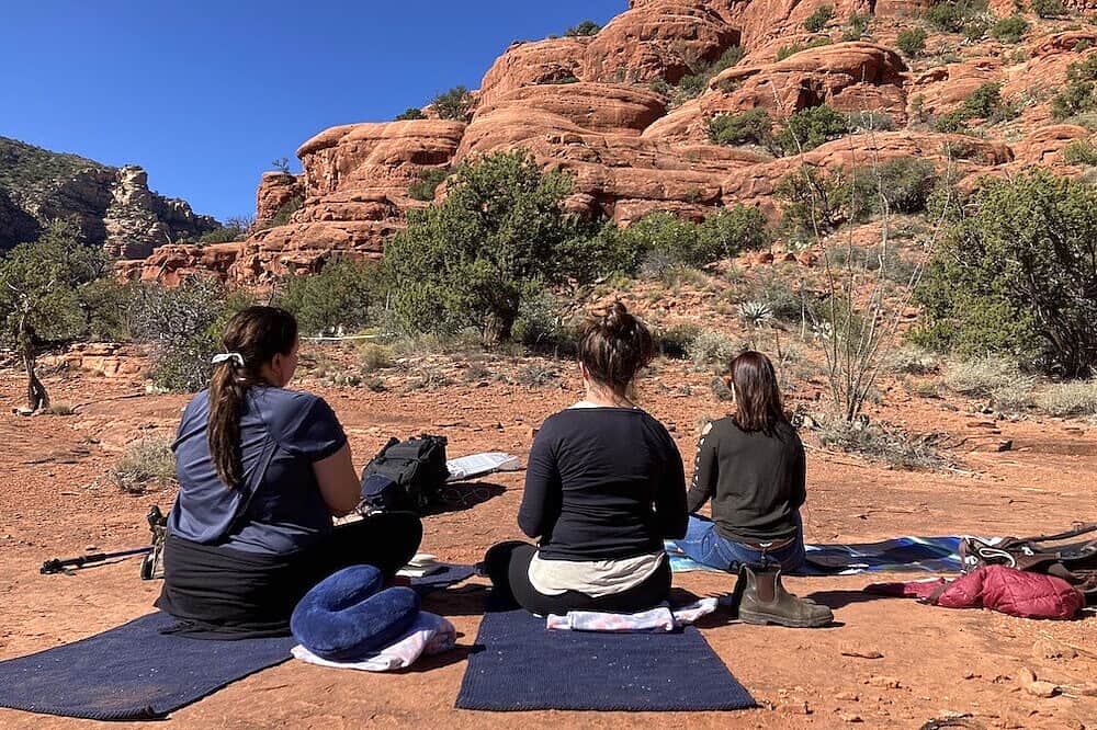 5 Day Women's Divine Feminine Power Spiritual Retreat, Sedona, US 4