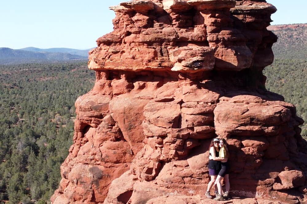 5 Day Women's Divine Feminine Power Spiritual Retreat, Sedona, US 5