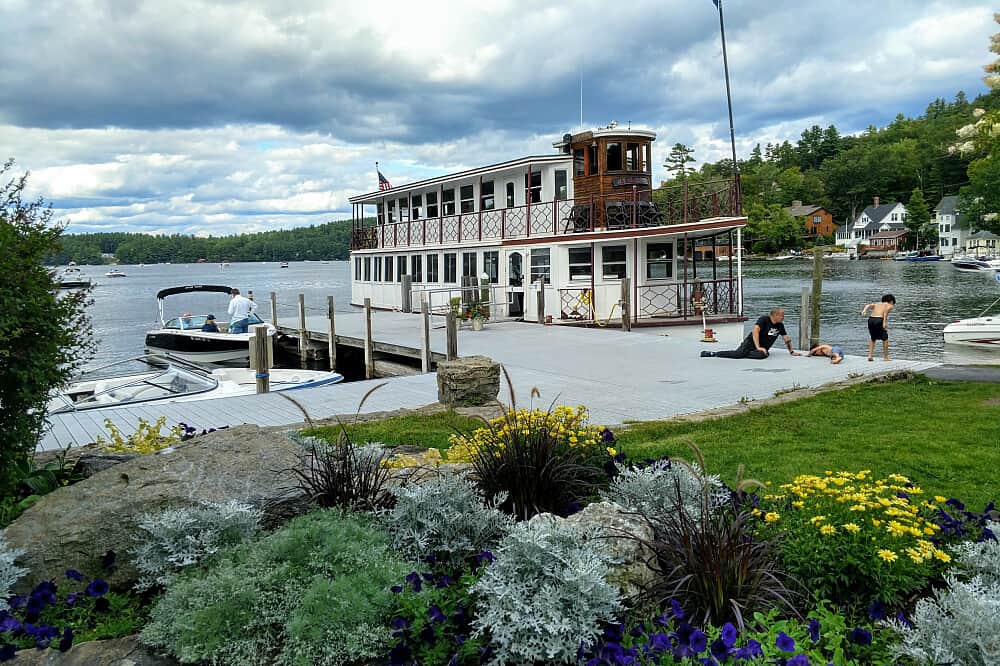 3 Day Mountain & Lake Adventure Retreat in Sunapee, NH 8