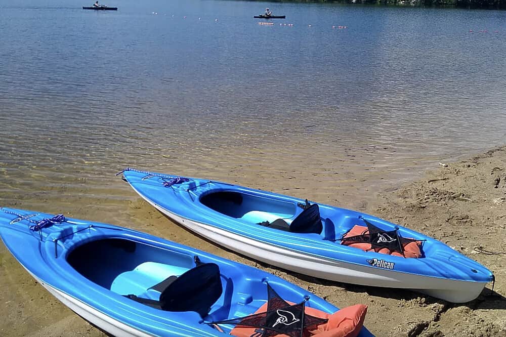 3 Day Mountain & Lake Adventure Retreat in Sunapee, NH 5