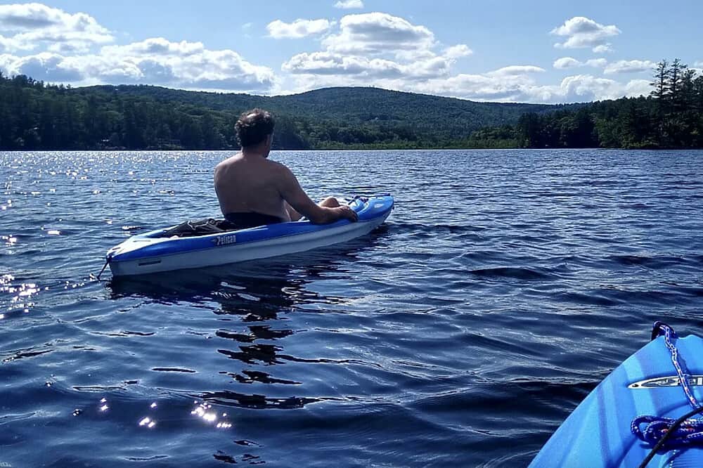 3 Day Mountain & Lake Adventure Retreat in Sunapee, NH 3