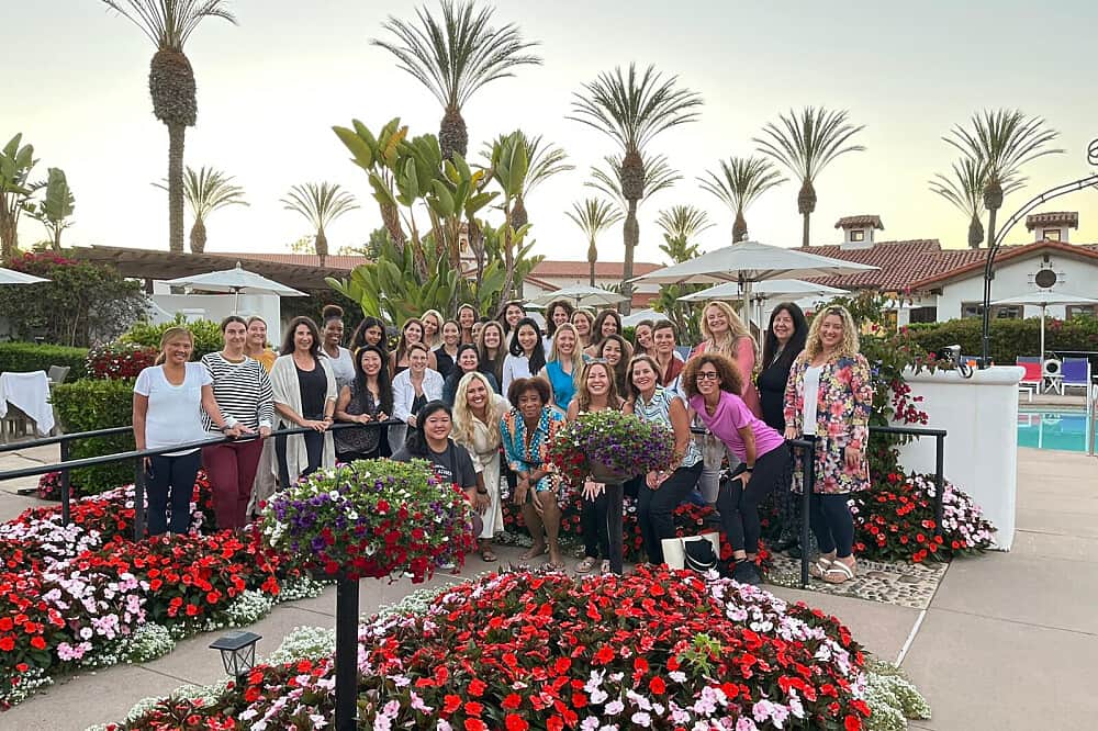 5 Day Transformation & Science Backed Retreat in CA, USA 2