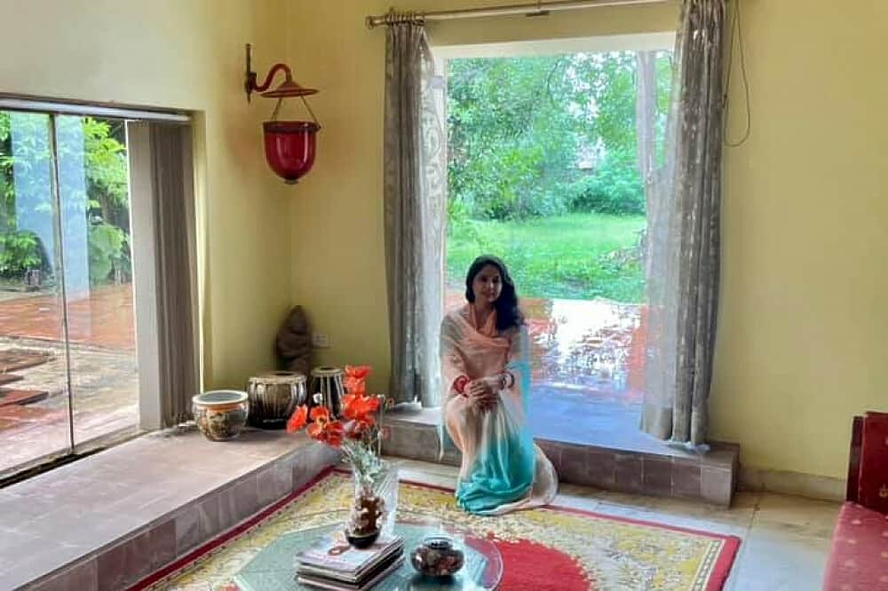 15 Day Wellness Camp at Udechee Huts in Dharamshala, India 6