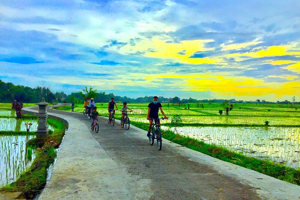 5 Day (Flexible) Volcano Sunrise, Ubud Tour&Yoga Spa Retreat,Bali 4