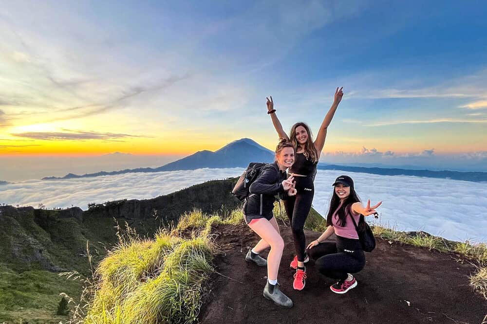 5 Day (Flexible) Volcano Sunrise, Ubud Tour&Yoga Spa Retreat,Bali 1