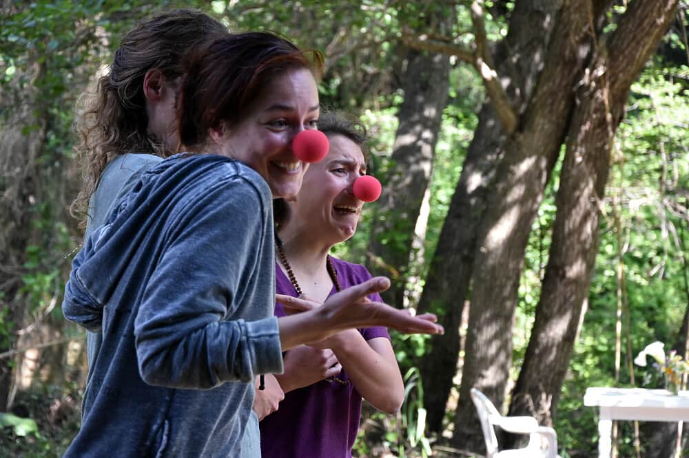 63 Day 500hr TTC, Tantra Yoga Arts Shamanism in Ecuador 8