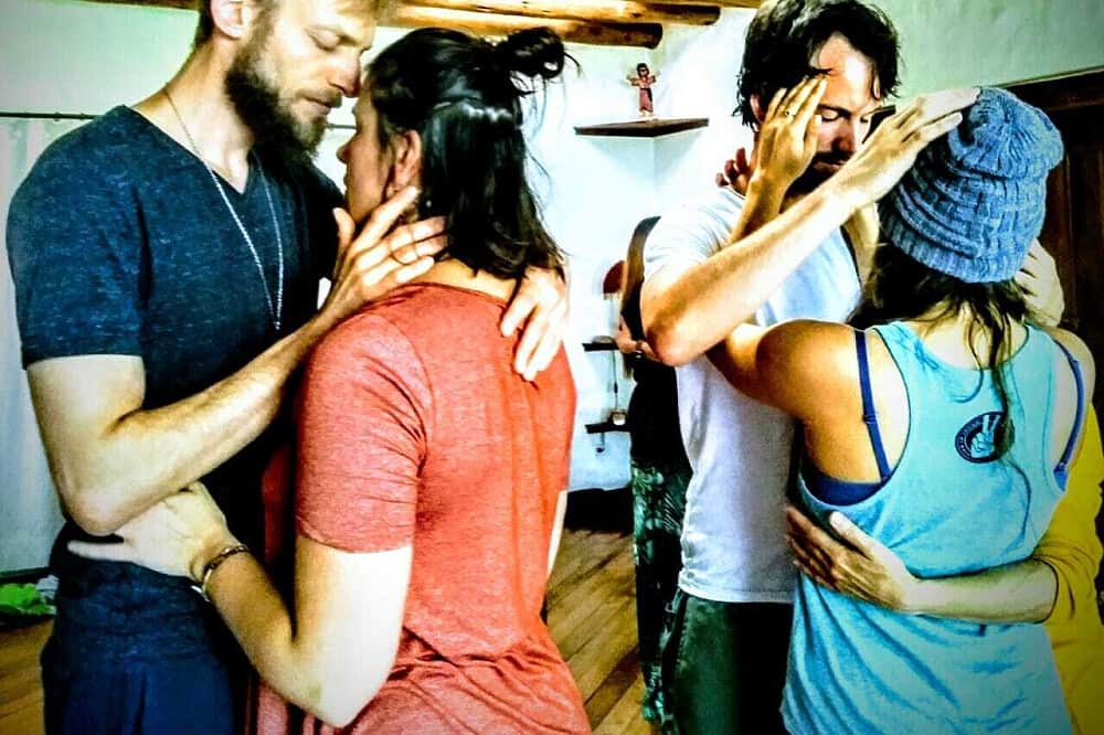 63 Day 500hr TTC, Tantra Yoga Arts Shamanism in Ecuador 6