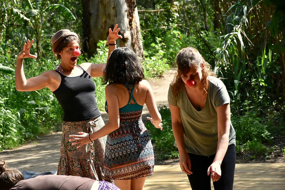 28 Day 200-Hr TTC, Tantra Yoga Arts Shamanism in Ecuador 2