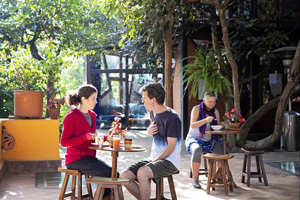 28 Day 200-Hr TTC, Tantra Yoga Arts Shamanism in Ecuador 4