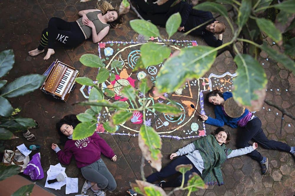 28 Day 200-Hr TTC, Tantra Yoga Arts Shamanism in Ecuador 7