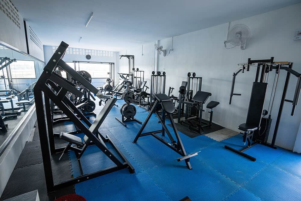 60 Day Body Transformation Fitness Retreat in Thailand 4