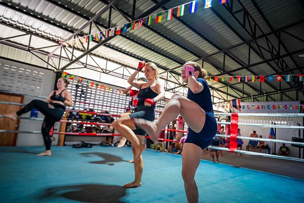 60 Day Body Transformation Fitness Retreat in Thailand 3