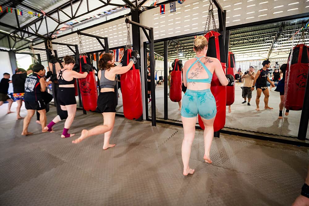 60 Day Body Transformation Fitness Retreat in Thailand 5