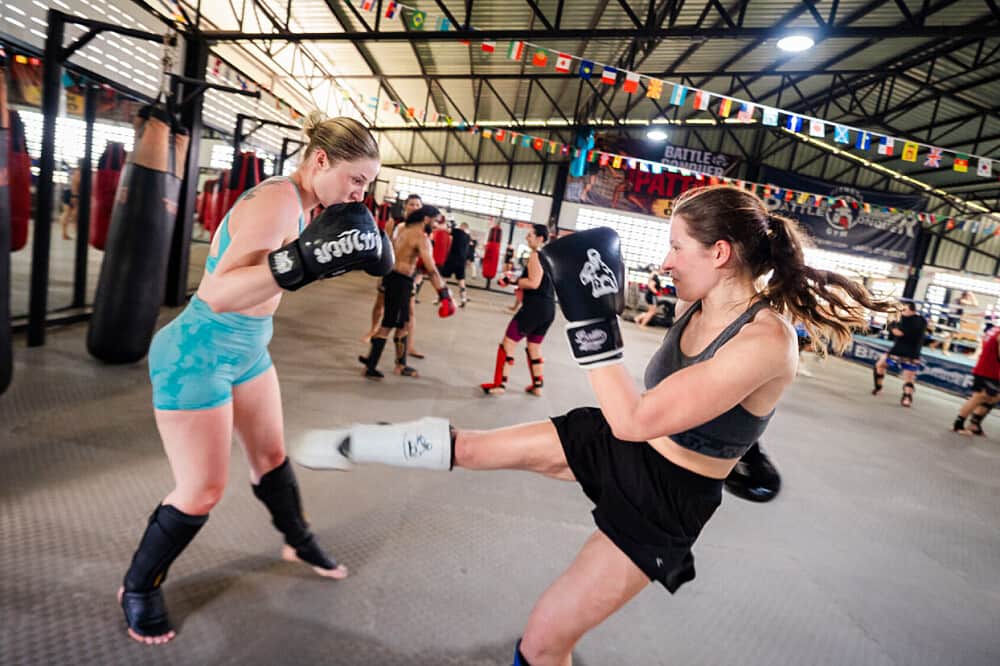 60 Day Body Transformation Fitness Retreat in Thailand 7