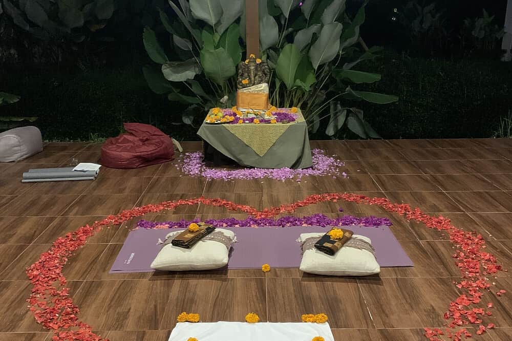 2 Day Romantic Honeymoon Couple Tantra Retreat in Bali 7