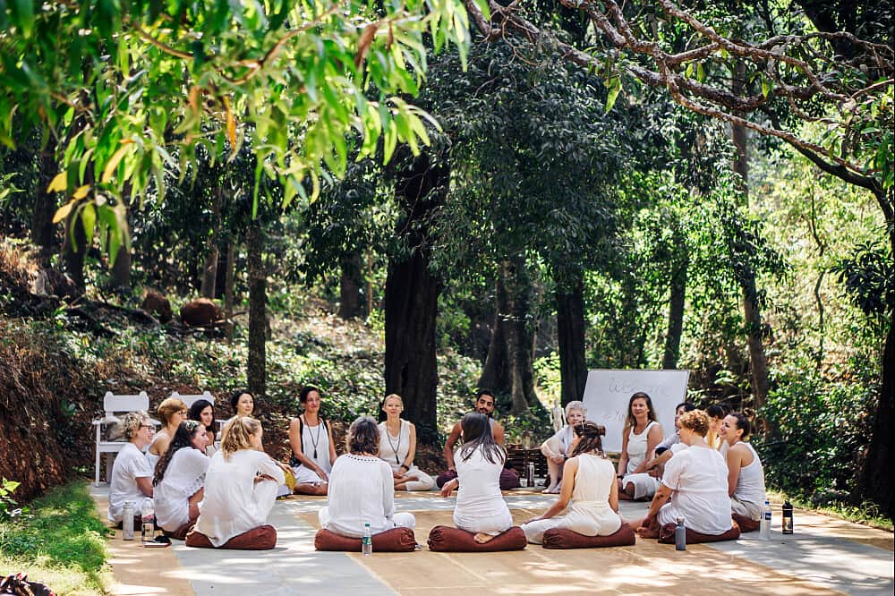 20 Day 200 Hour Yin Yoga Teacher Training (Yoga Alliance), Bali 8