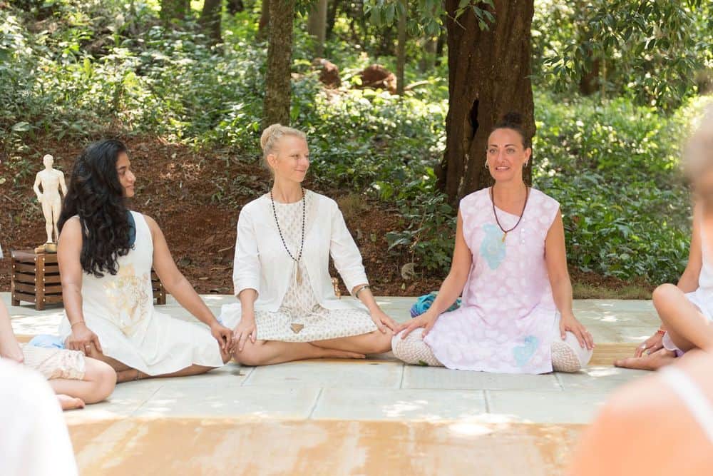 20 Day 200 Hour Yin Yoga Teacher Training (Yoga Alliance), Bali 7
