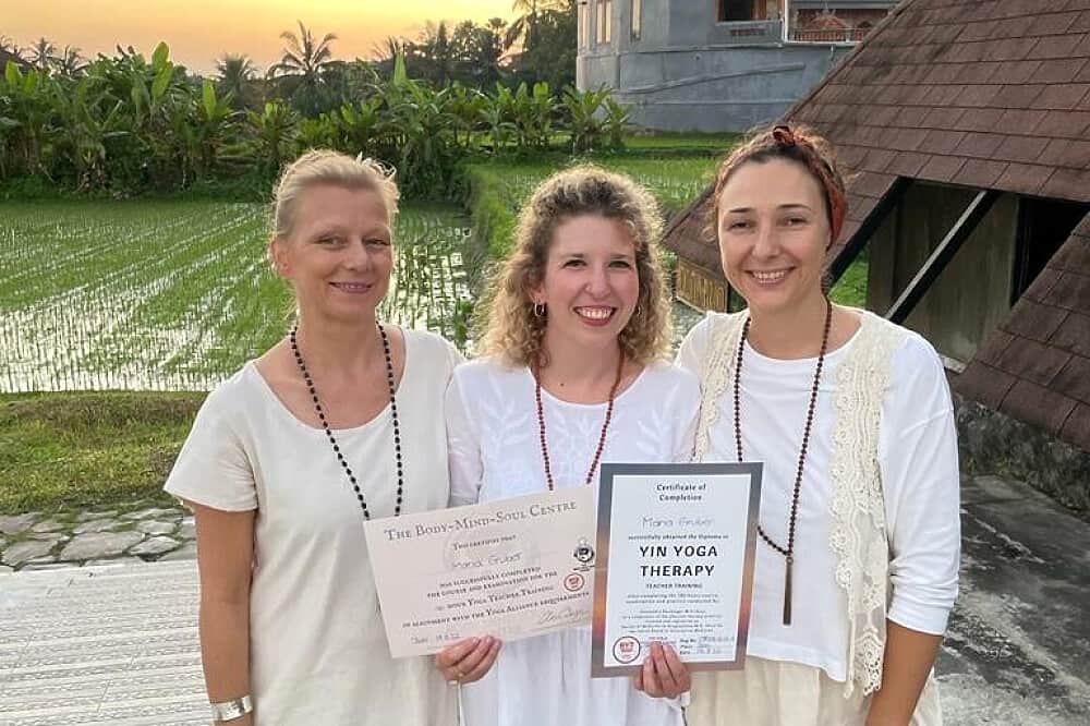 20 Day 200 Hour Yin Yoga Teacher Training (Yoga Alliance), Bali 3