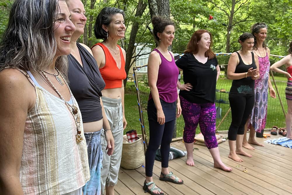 4 Day Fall Goddess Retreat in Virginia, US 6