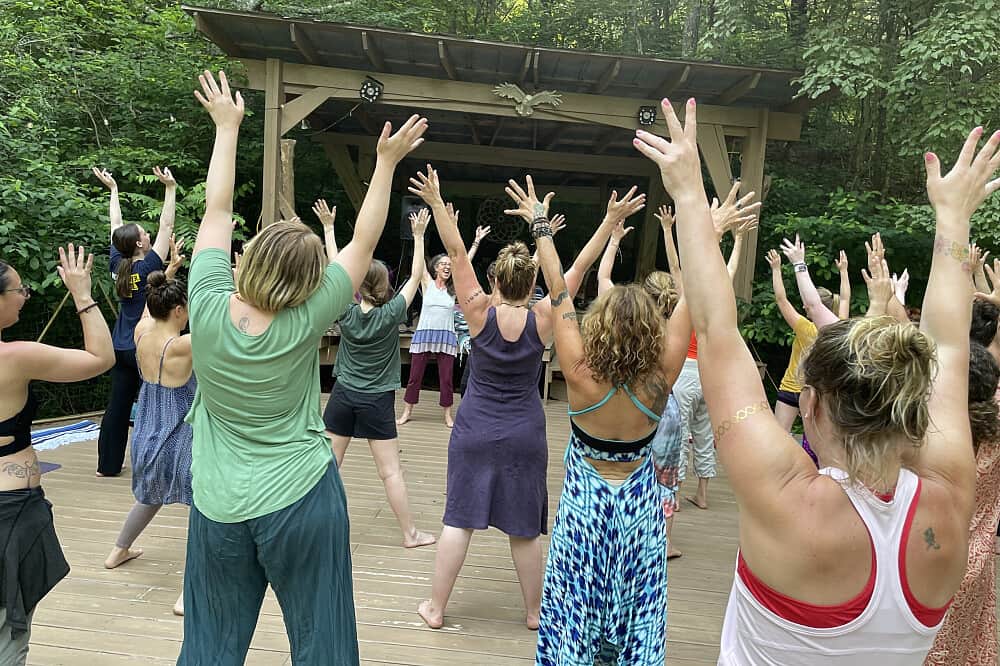 4 Day Fall Goddess Retreat in Virginia, US 2