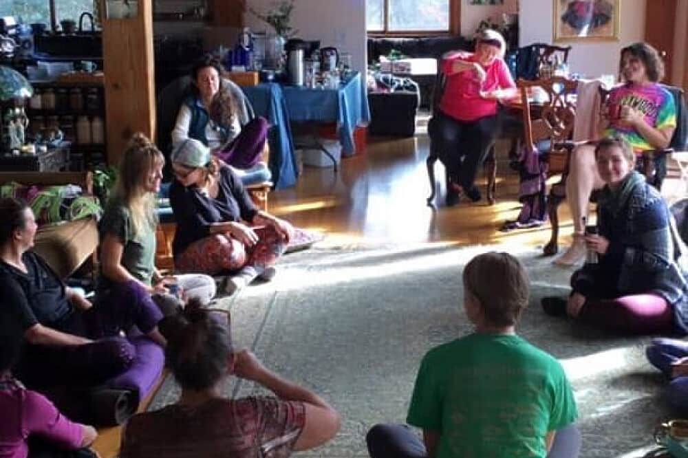 4 Day Fall Goddess Retreat in Virginia, US 8