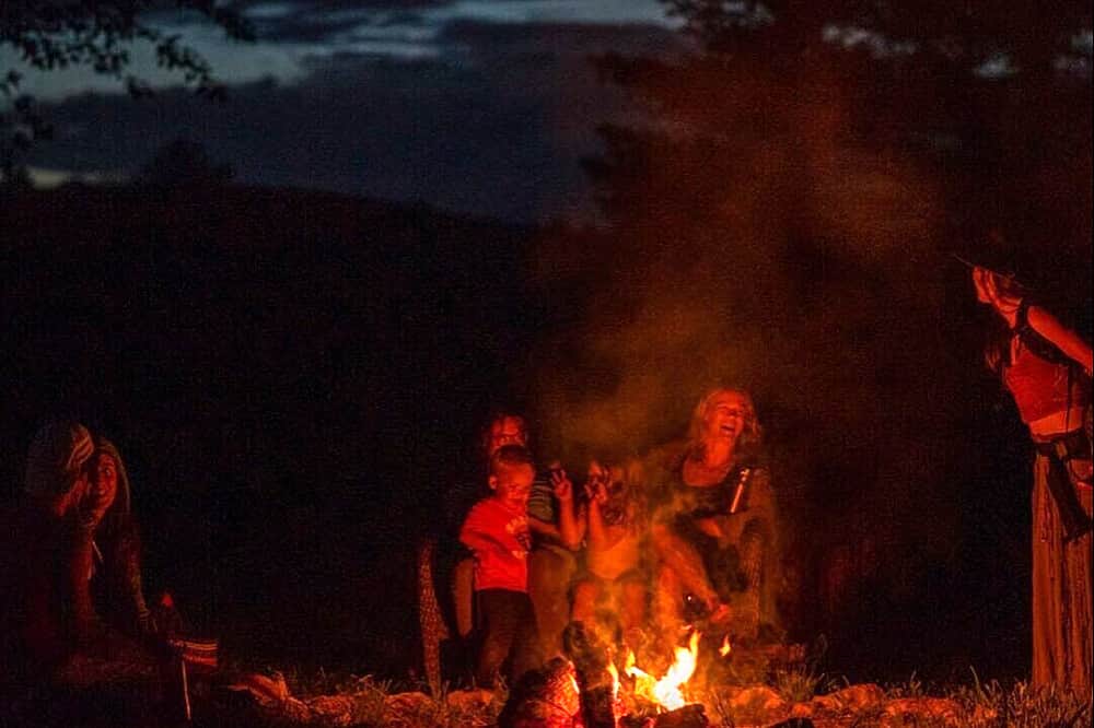 4 Day Fall Goddess Retreat in Virginia, US 7