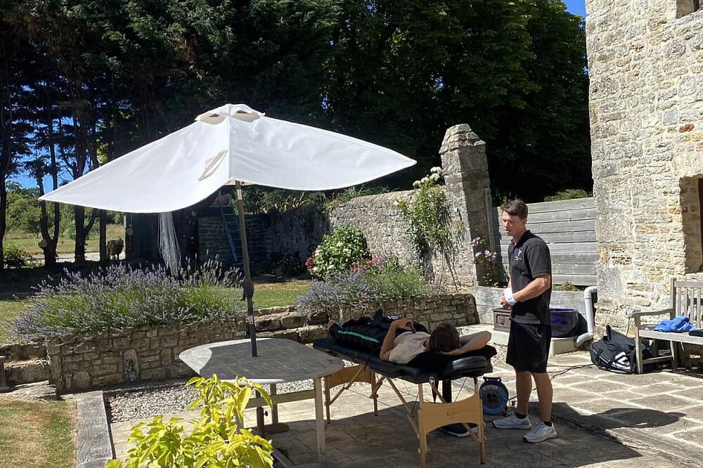 4 Day Reset & Foundations Of A Structured Life Retreat in France 4