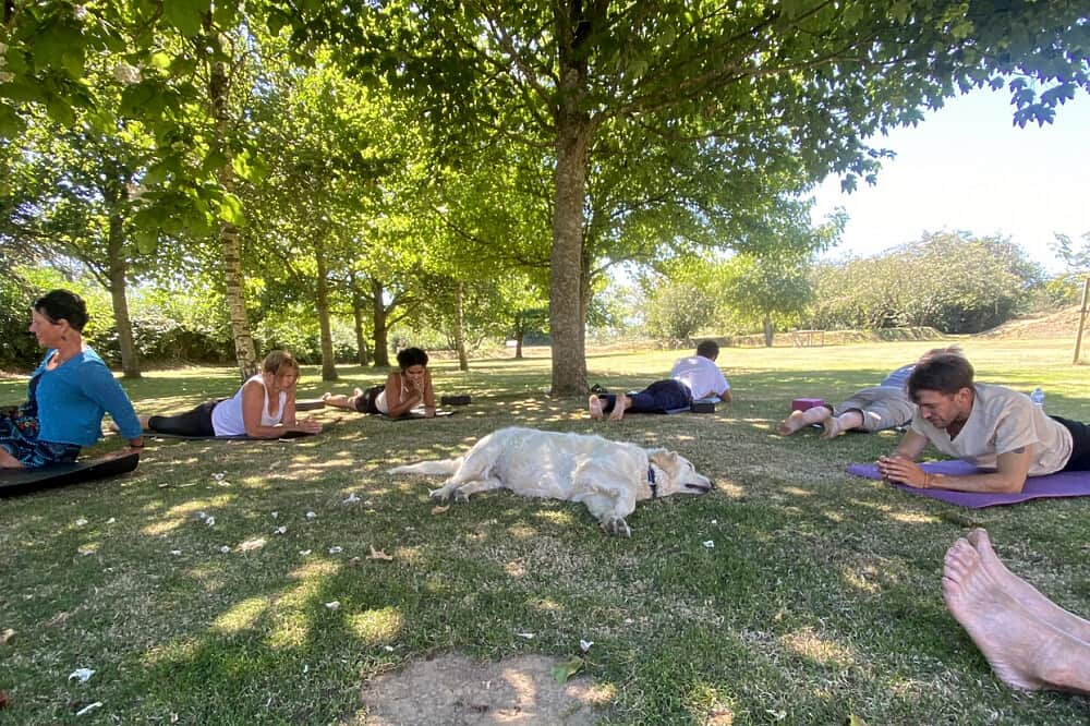 4 Day Reset & Foundations Of A Structured Life Retreat in France 2