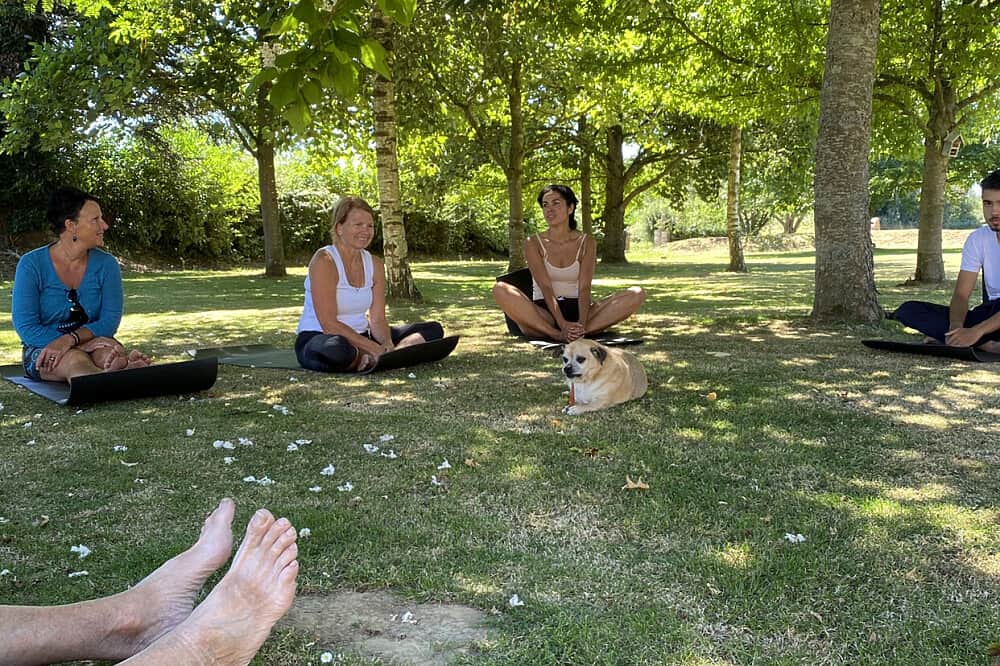 4 Day Reset & Foundations Of A Structured Life Retreat in France 5