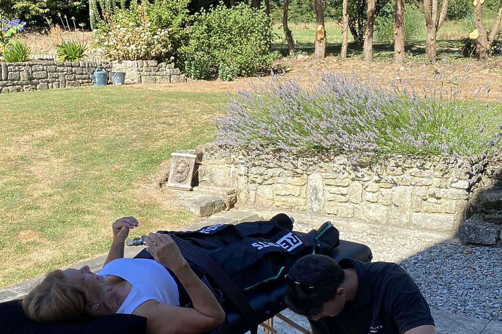 4 Day Reset & Foundations Of A Structured Life Retreat in France 6