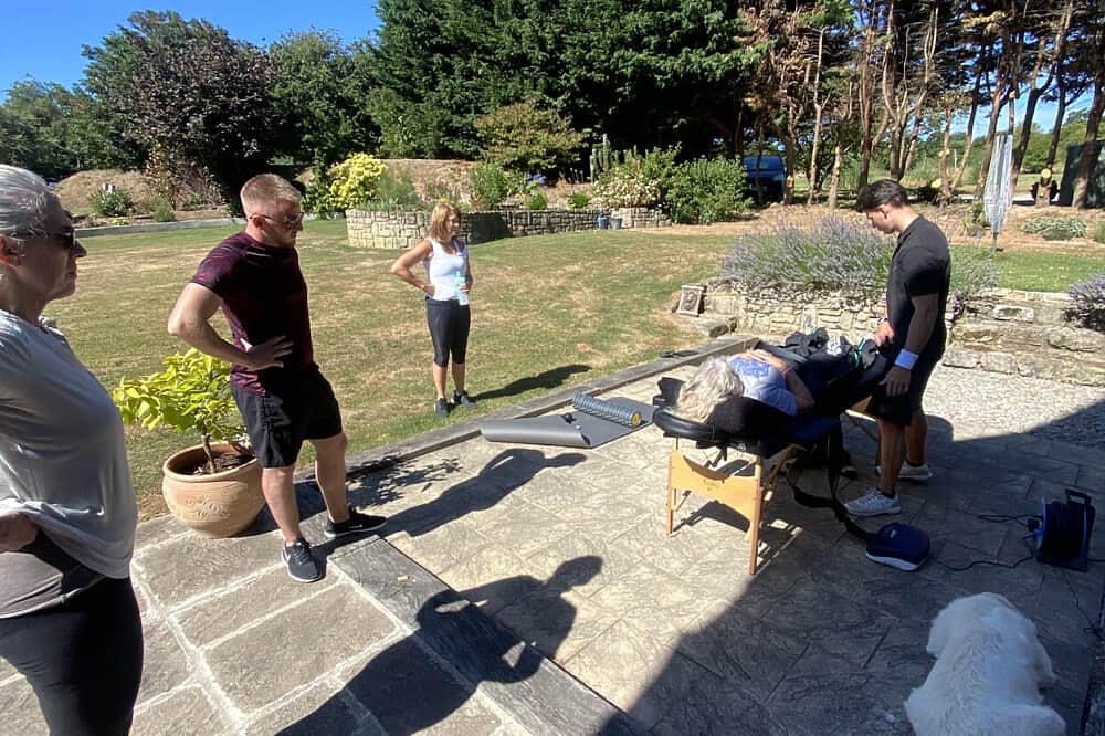 4 Day Reset & Foundations Of A Structured Life Retreat in France 8