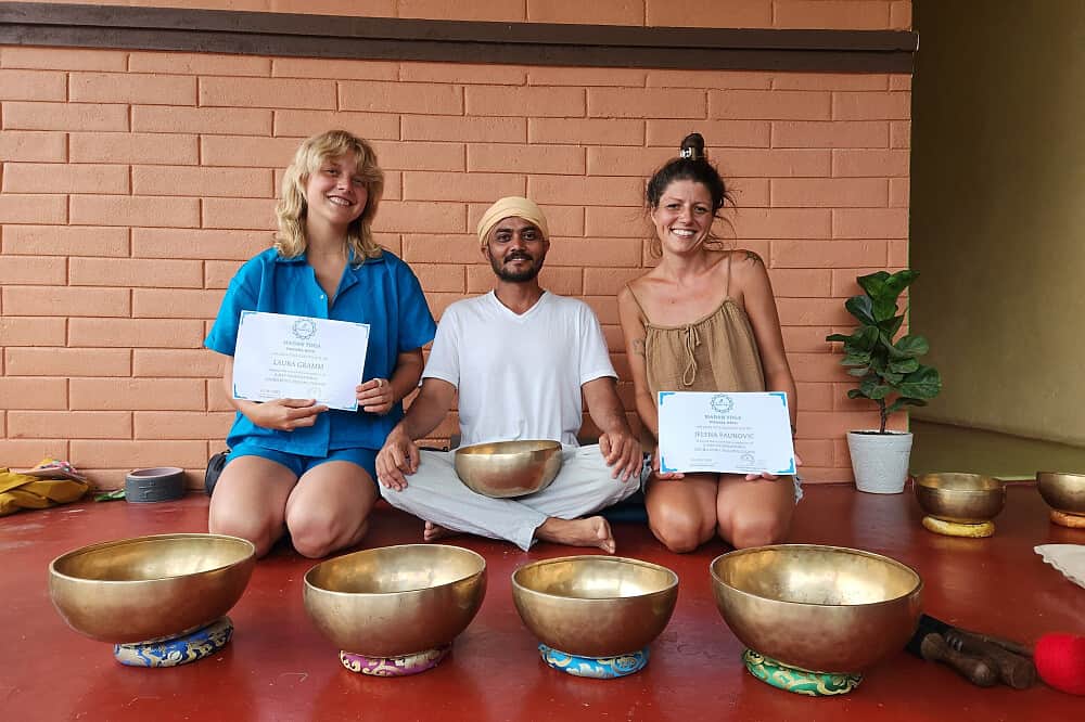 3 Day Sound Bowl Healing Course in Pokhara, Nepal 3