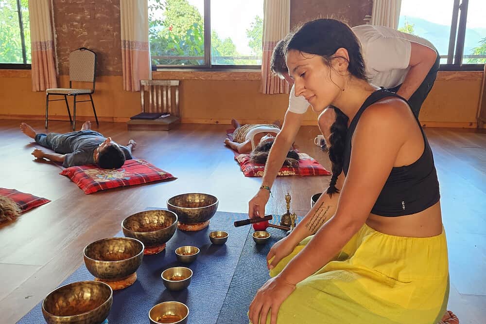 3 Day Sound Bowl Healing Course in Pokhara, Nepal 8