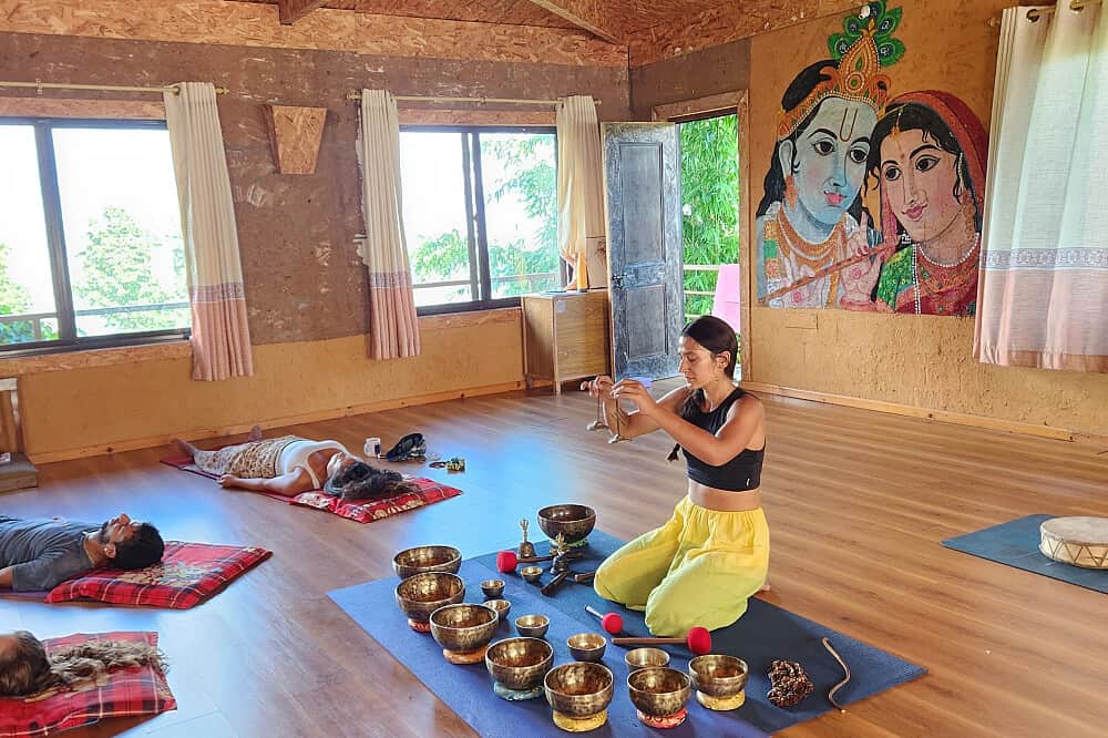 3 Day Sound Bowl Healing Course in Pokhara, Nepal 6