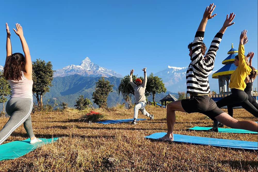 3 Day Sound Bowl Healing Course in Pokhara, Nepal 4