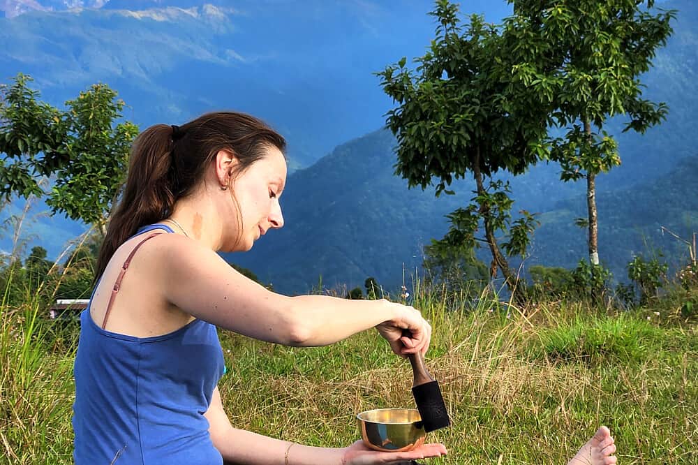 3 Day Sound Bowl Healing Course in Pokhara, Nepal 7