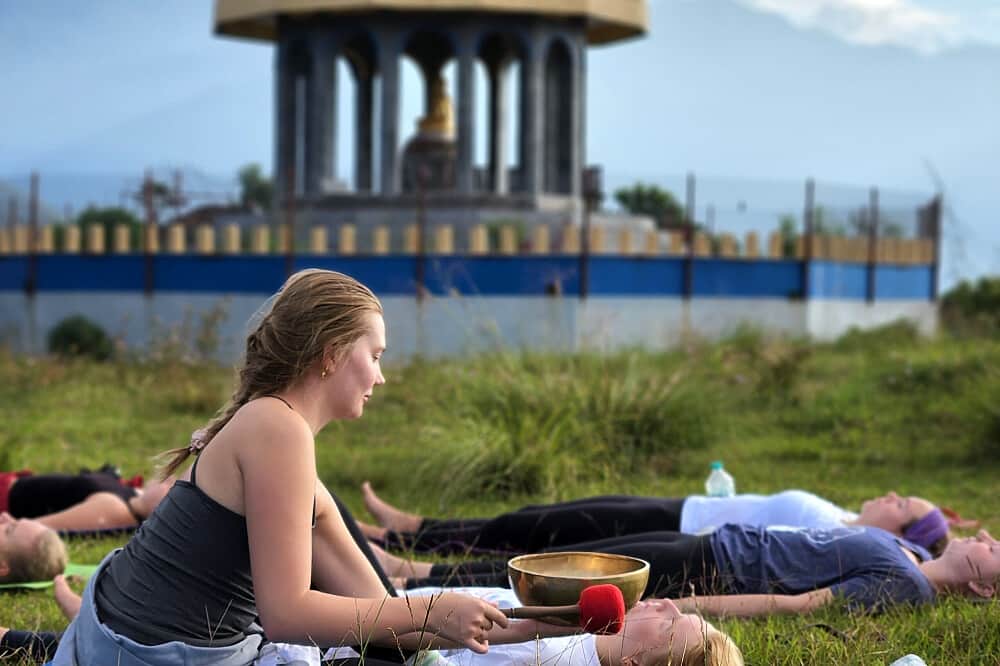 3 Day Sound Bowl Healing Course in Pokhara, Nepal 5