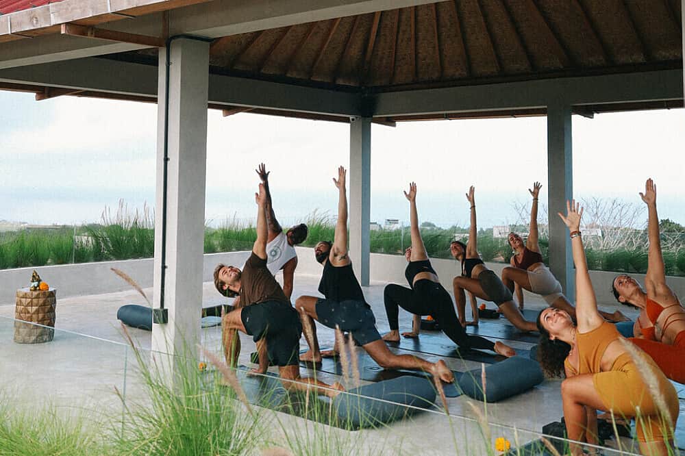 22 Day 200 Hour Yoga Teacher Training in Uluwatu, Bali 8