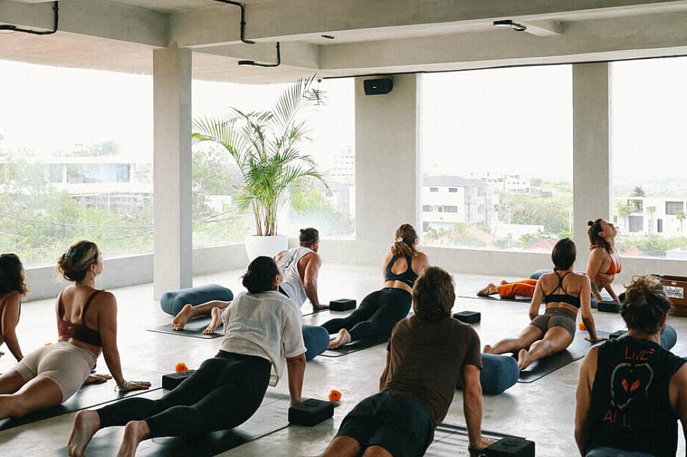 22 Day 200 Hour Yoga Teacher Training in Uluwatu, Bali 6