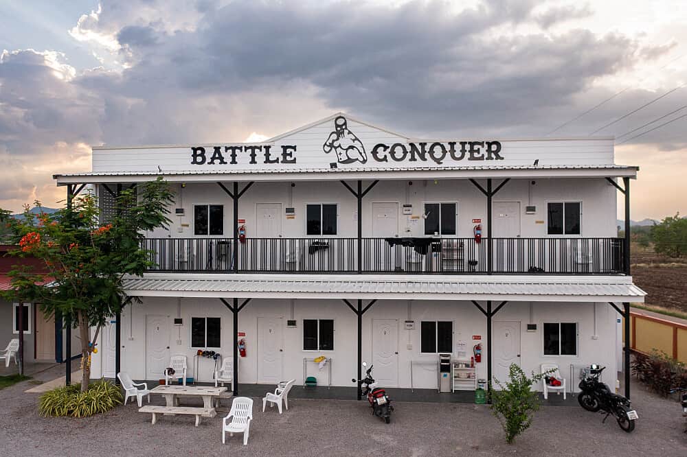 7 Day Fitness Package 'Get Fit" Muay Thai, Thailand 1