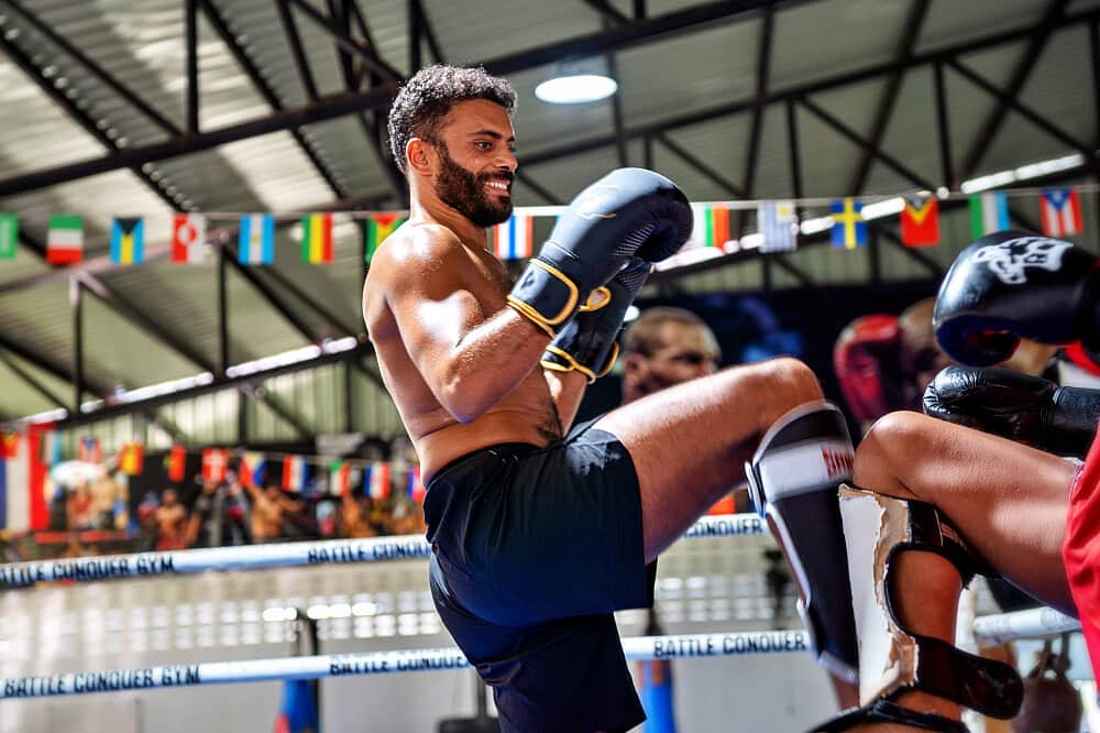 7 Day Fitness Package 'Get Fit" Muay Thai, Thailand 7