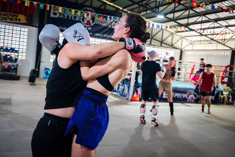 7 Day Fitness Package 'Get Fit" Muay Thai, Thailand 3