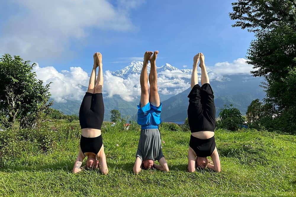 3 Day Mountain View Retreat in Astam, Pokhara, Nepal 8