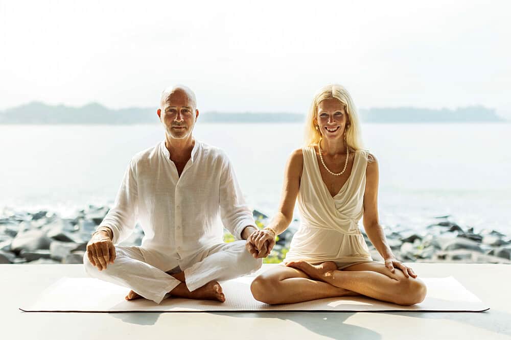 8 Day Private Spiritual Tantra Couples Retreat, Goa, India 1