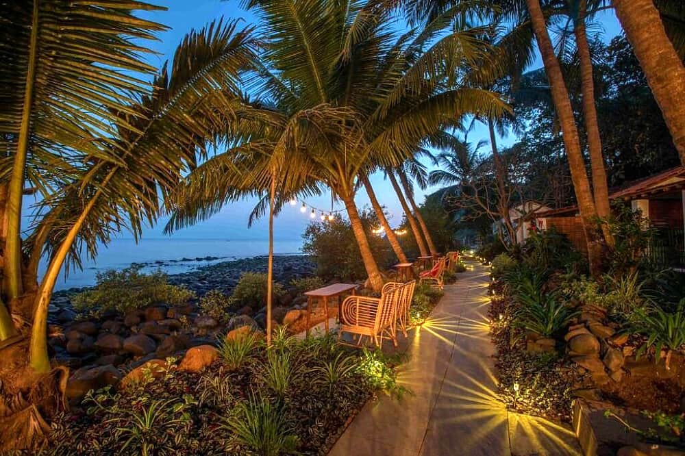 8 Day Private Spiritual Tantra Couples Retreat, Goa, India 4