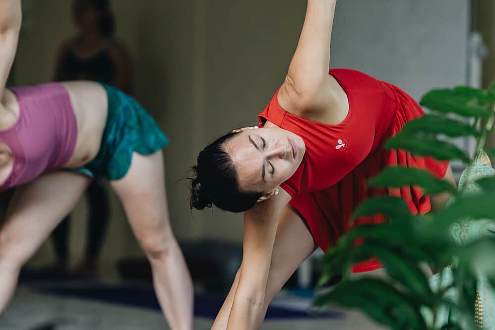 10 Day 100 Hour Yoga Teacher Training in Ubud, Bali, Indonesia 7