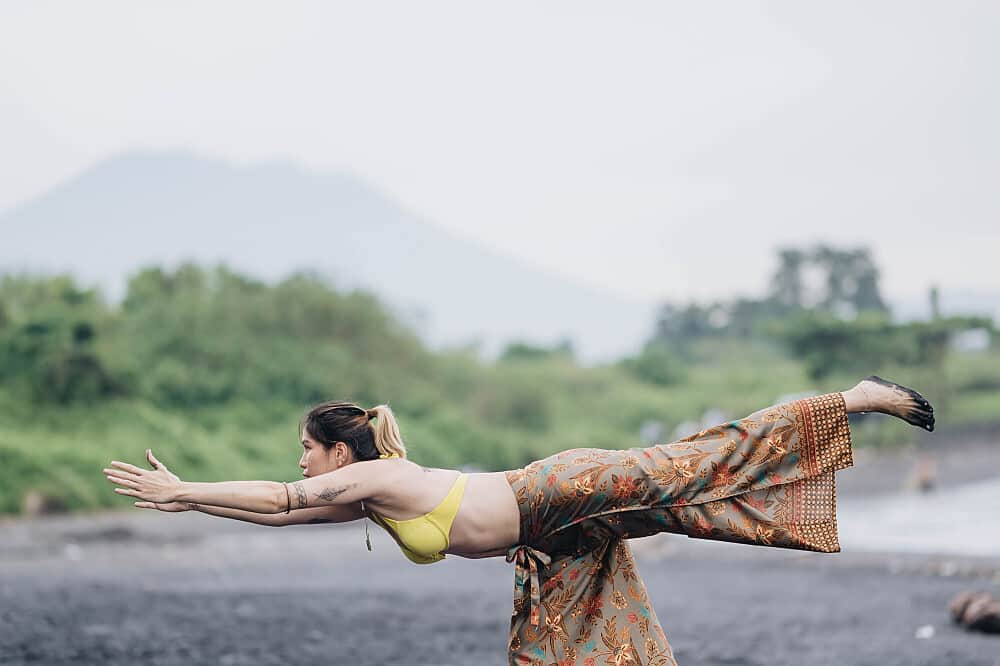 10 Day 100 Hour Yoga Teacher Training in Ubud, Bali, Indonesia 8