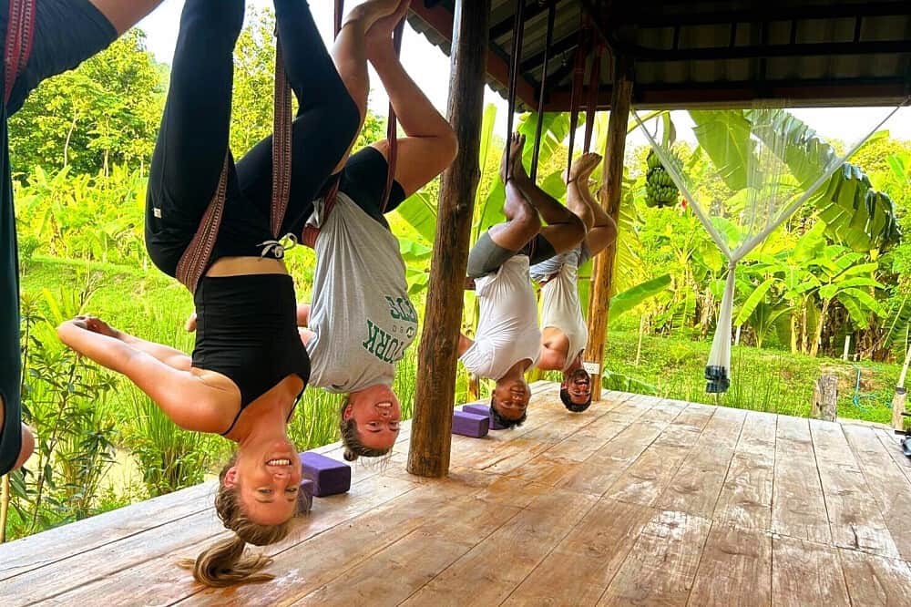 4 Day Non-Commercial Yoga & Meditation Homestay Retreat, Thailand 7